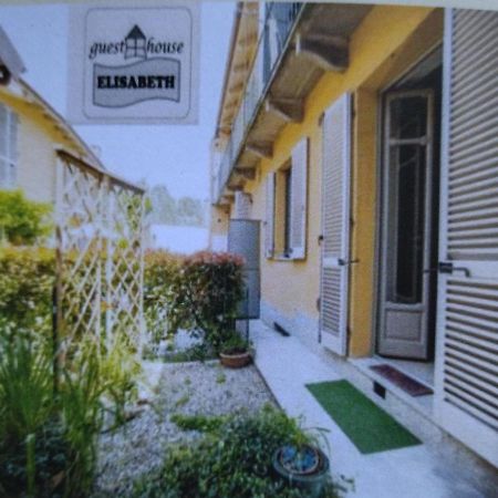 Guest House Elisabeth Пинероло Экстерьер фото