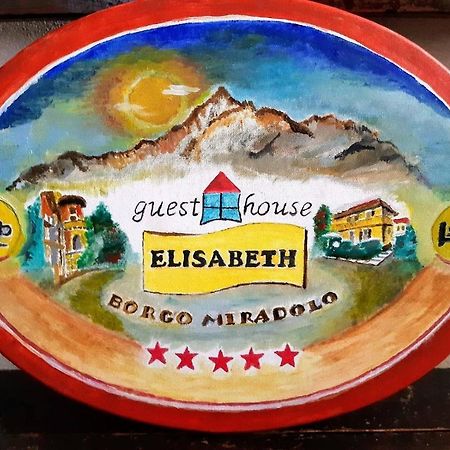 Guest House Elisabeth Пинероло Экстерьер фото
