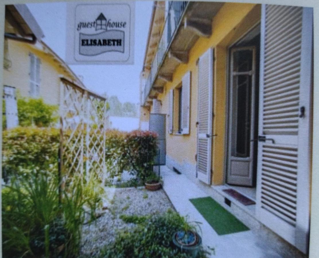 Guest House Elisabeth Пинероло Экстерьер фото